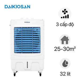 Quạt điều hoà Daikiosan DKA-04500A