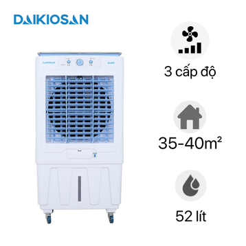 Quạt điều hòa Daikiosan DKA-05000G