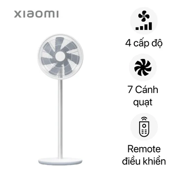 Quạt tích điện thông minh Smartmi Xiaomi Gen 3