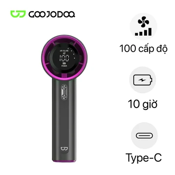 Quạt cầm tay mini GOOJODOQ GFS001