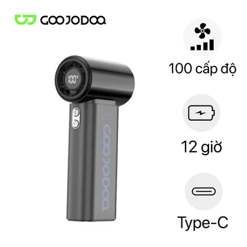 Quạt cầm tay mini GOOJODOQ GFS007