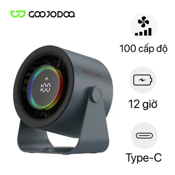 Quạt để bàn mini GOOJODOQ GFS008