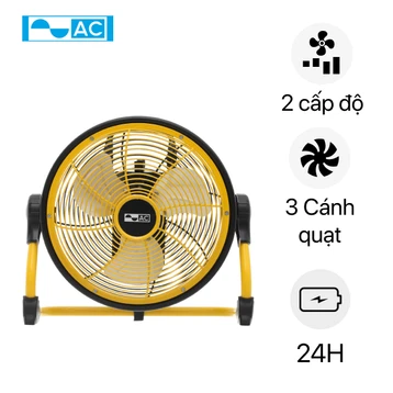Quạt tích điện AC 3 cánh ARF01D113 10W