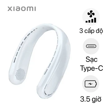 Quạt đeo cổ mini Xiaomi Qualitell H4