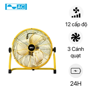 Quạt tích điện AC 3 cánh ARF01D123 12W