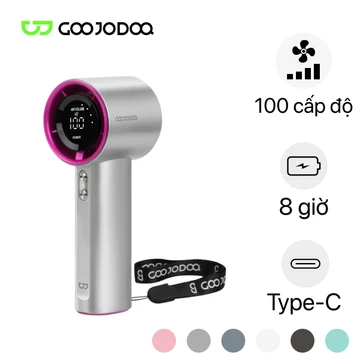 Quạt cầm tay mini GOOJODOQ GFS001