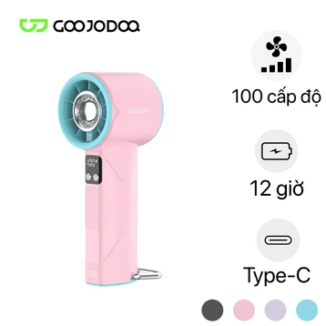 Quạt cầm tay mini GOOJODOQ GFS002