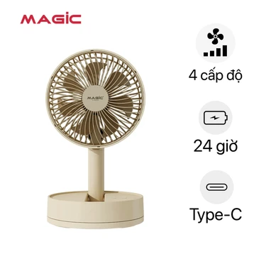 Quạt mini Magic A-007