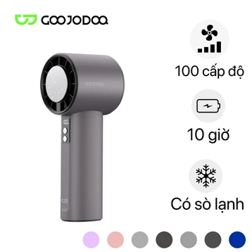 Quạt cầm tay mini GOOJODOQ GFS006