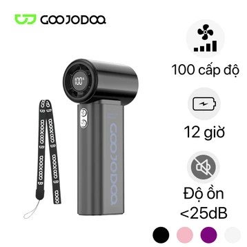 Quạt cầm tay mini GOOJODOQ GFS007