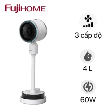 Quạt điều hoà bốn mùa đa năng Fujihome AC707