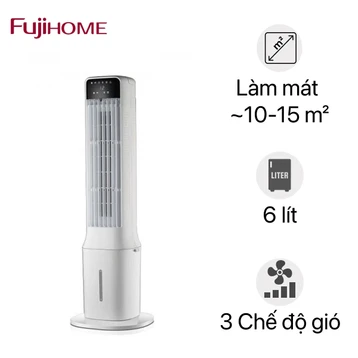 Quạt làm mát không khí hơi nước Fujihome AC-1000B
