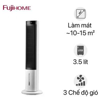 Quạt làm mát không khí hơi nước Fujihome AC-1001C