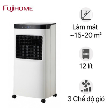 Quạt làm mát không khí hơi nước Fujihome AC-12