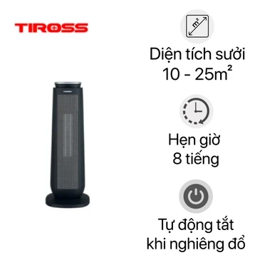 Máy sưởi gốm Ceramic Tiross TS9446