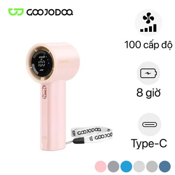 Quạt cầm tay mini GOOJODOQ GFS001