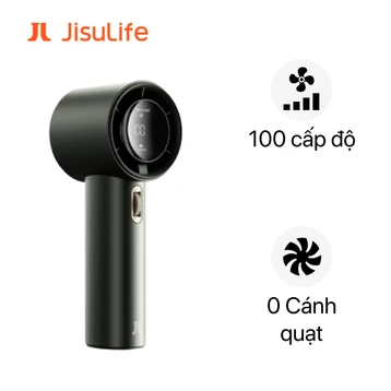 Quạt cầm tay cao cấp Jisulife Pro1 (FA53) 18W - Cũ