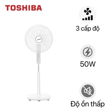 Quạt cây 5 cánh Toshiba F-LSA10VN