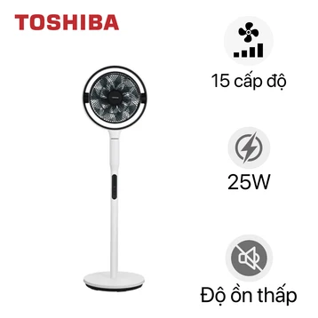 Quạt cây tuần hoàn Toshiba F-DSC80XVN