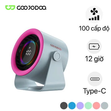 Quạt để bàn mini GOOJODOQ GFS008