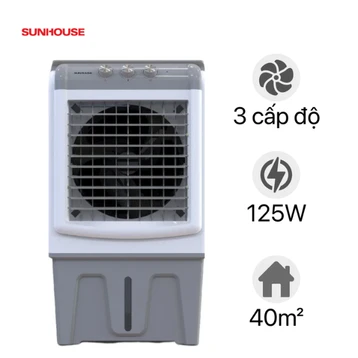 Quạt điều hòa sunhouse SHD7744