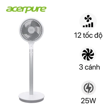 Quạt đối lưu không khí Acerpure COZY F1