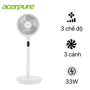 Quạt đối lưu không khí Acerpure COZY F2