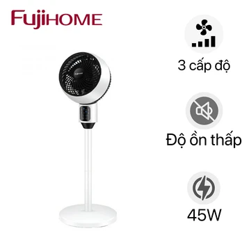 Quạt đối lưu không khí FujiHome CF25R
