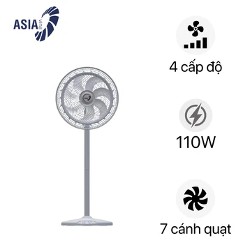 Quạt đứng Asiavina Turbo Decor - VY659991