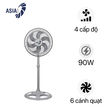 Quạt đứng Asiavina Turbo Plus - VY639792