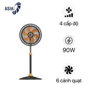 Quạt đứng Asiavina Turbo Plus - VY639892