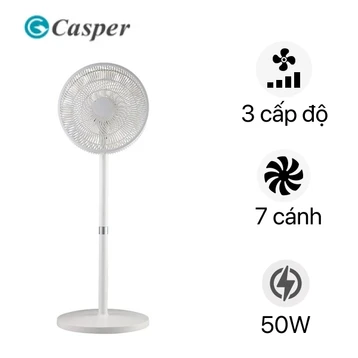Quạt đứng Casper F-DR14W1