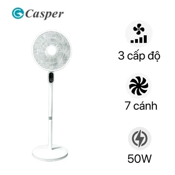 Quạt đứng Casper F-DS14W1