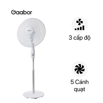 Quạt đứng Gaabor FM430M-WH05A