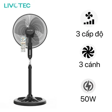 Quạt đứng Livotec S-100