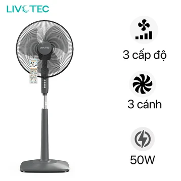 Quạt đứng Livotec S-200