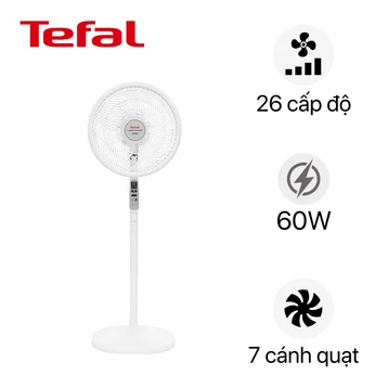 Quạt đứng Tefal Turbo Silence Extreme VH699690