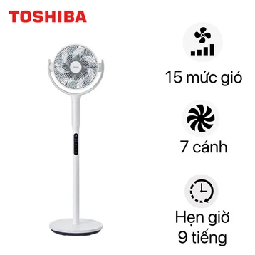 Quạt đứng Toshiba F-DSC70XVN(W)
