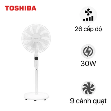 Quạt đứng Toshiba F-LSD10(H)VN
