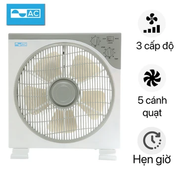 Quạt hộp AC 5 cánh ABF01A125 40W