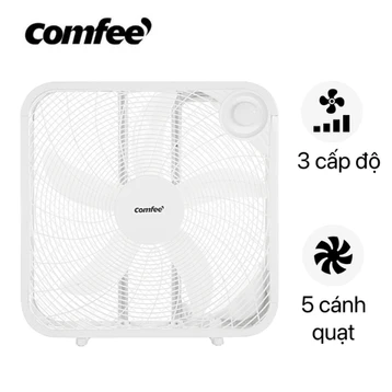 Quạt hộp Comfee 5 cánh CF-BF5016VH 55W