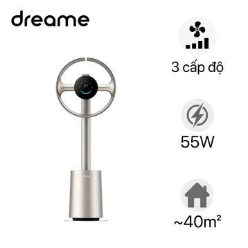 Quạt không cánh Dreame MF10