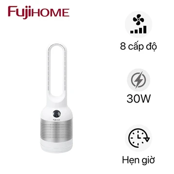 Quạt không cánh FujiHome BF22