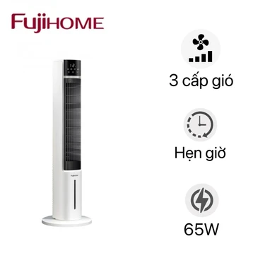 Quạt không cánh lọc không khí Ion Fujihome AC-DT5E