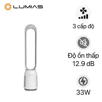 Quạt không cánh Lumias T08