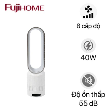 Quạt không cánh mini FujiHome BF16