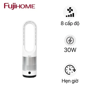 Quạt không cánh mini FujiHome BF18