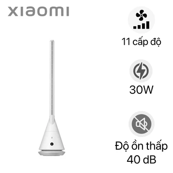 Quạt không cánh Xiaomi Lexiu SS4