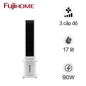 Quạt làm mát không khí hơi nước FujiHome AC-17N