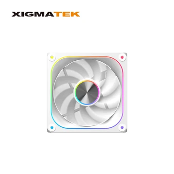 Quạt LED Xigmatek Infinity Pro 8 Arctic Reverse